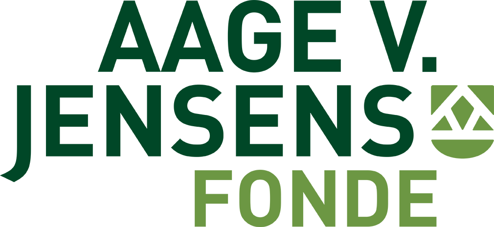 Aage V Jensens Fond logo